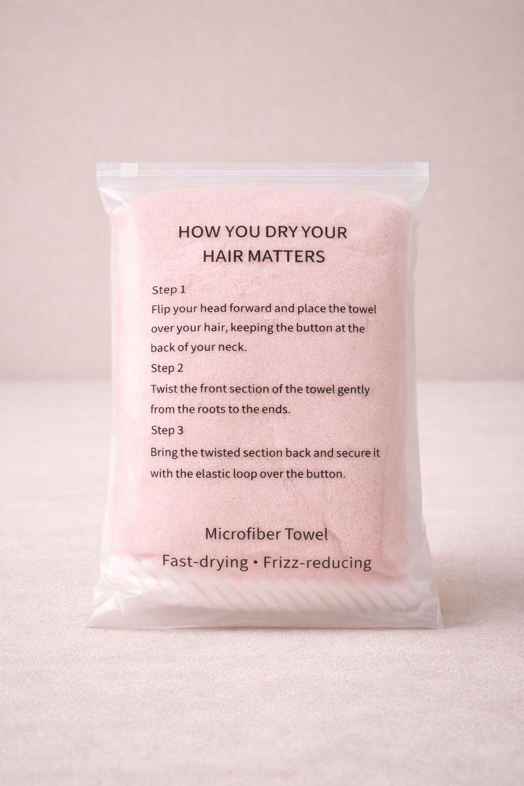 The 100% Microfiber Towel