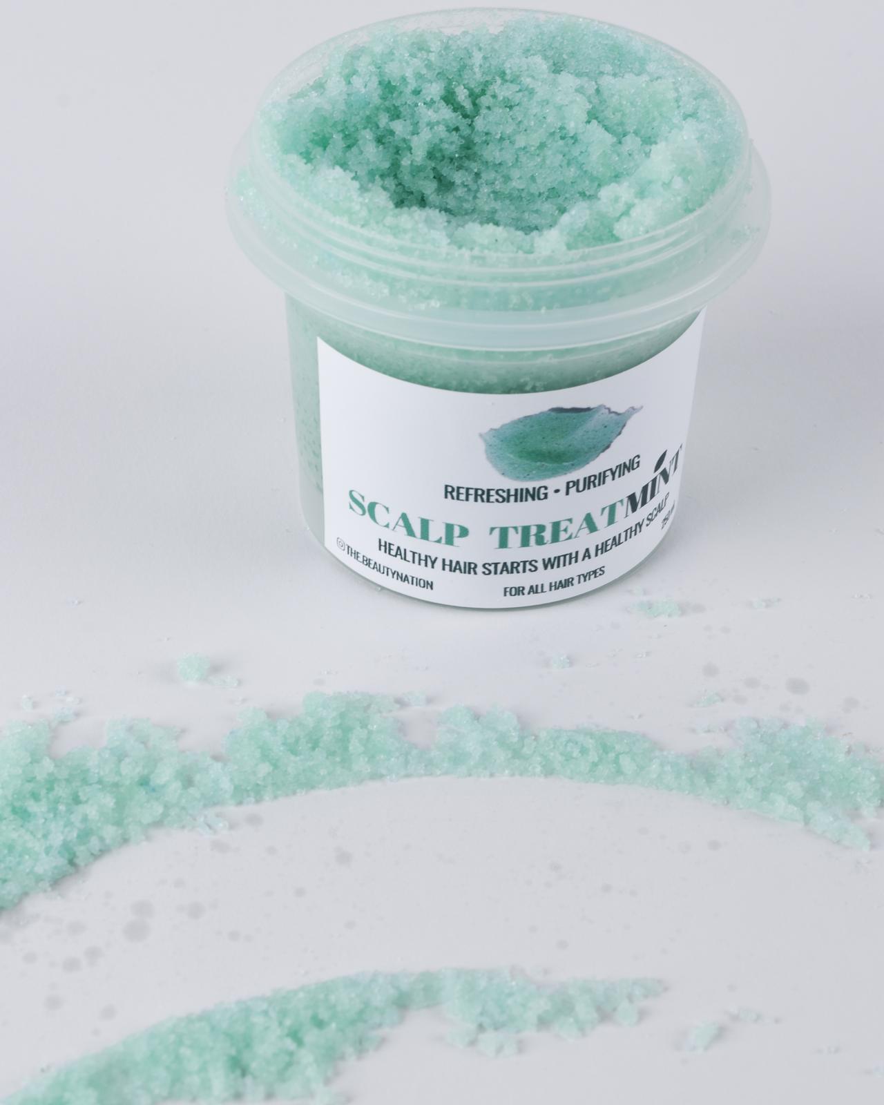 Scalp treatmint