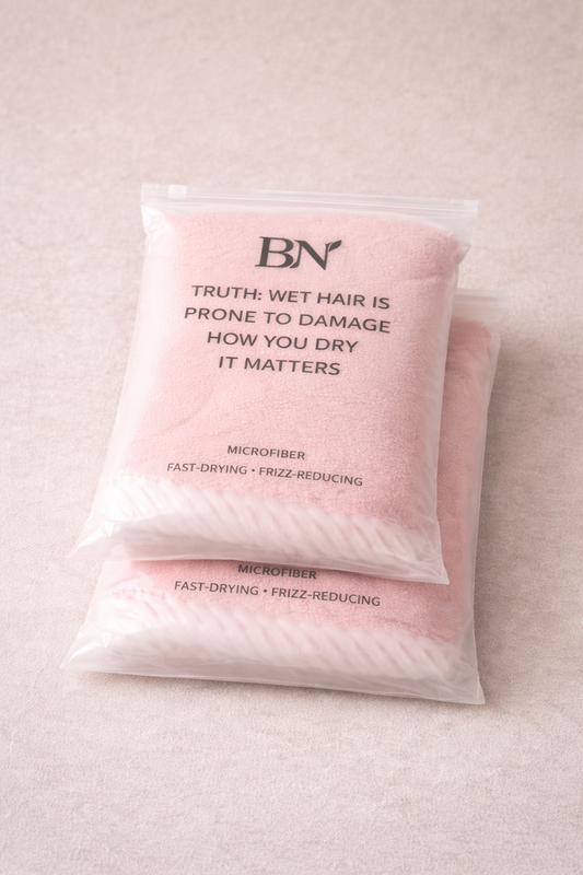 Two-Towel Method | 100% Microfiber