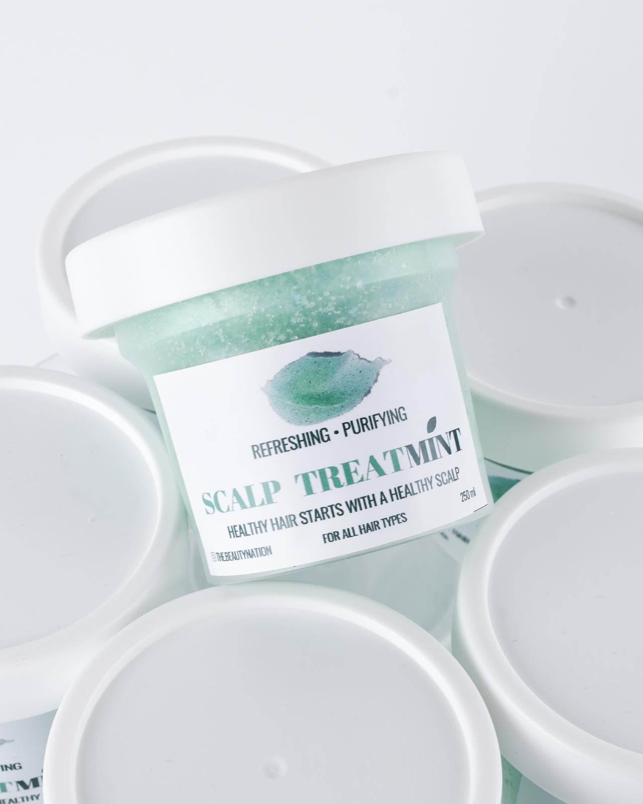 Scalp treatmint