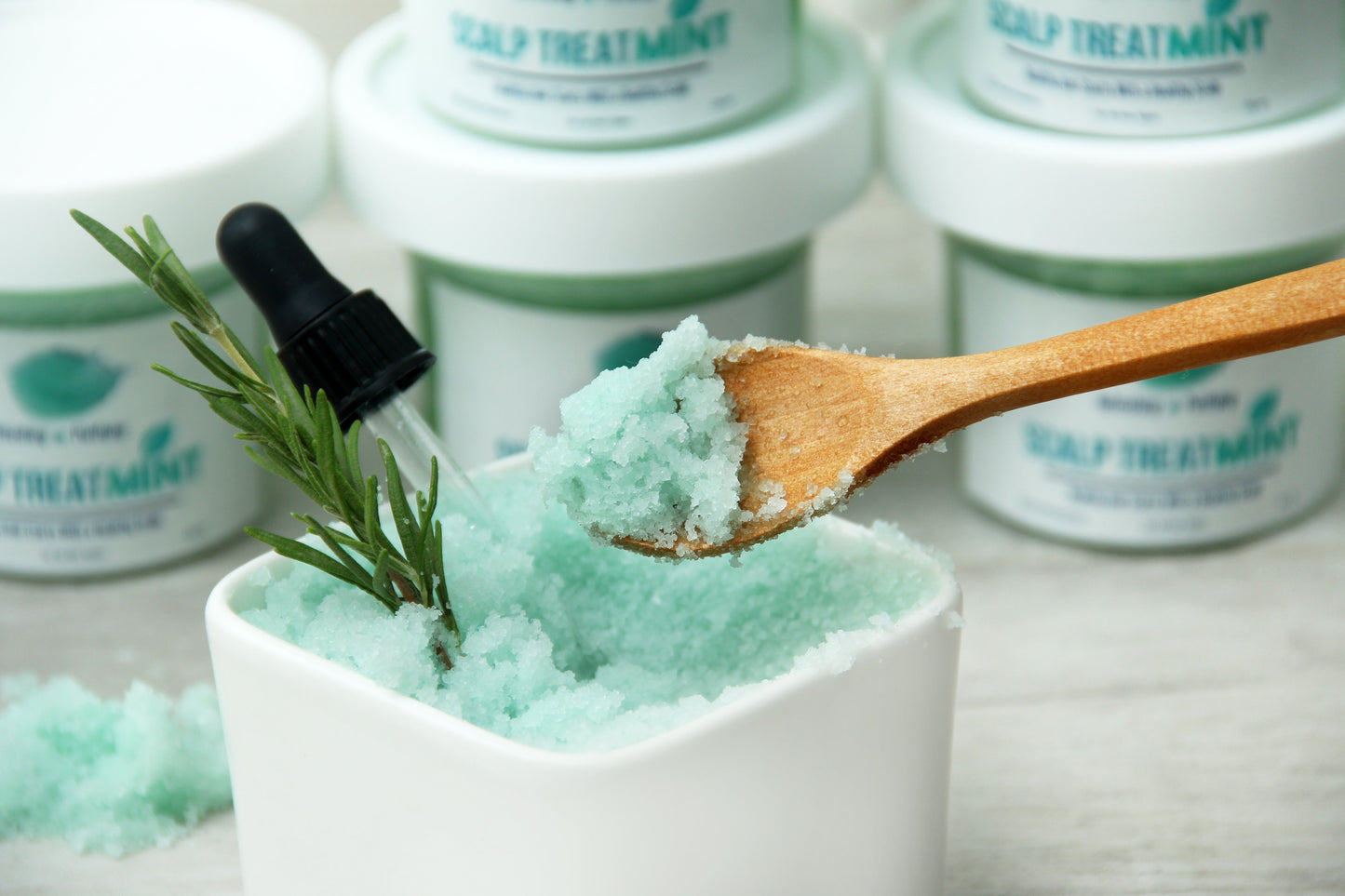 Scalp treatmint